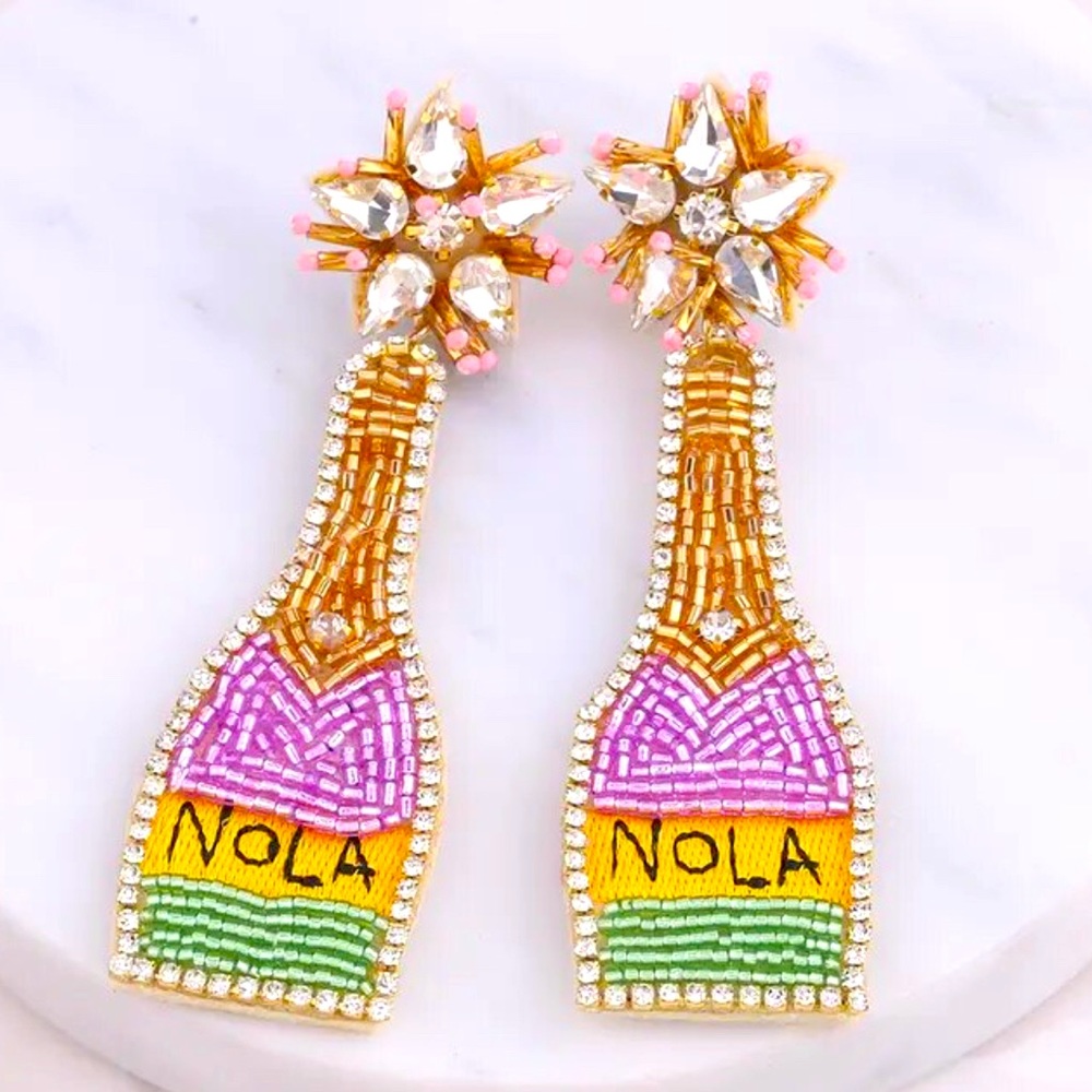 Earrings